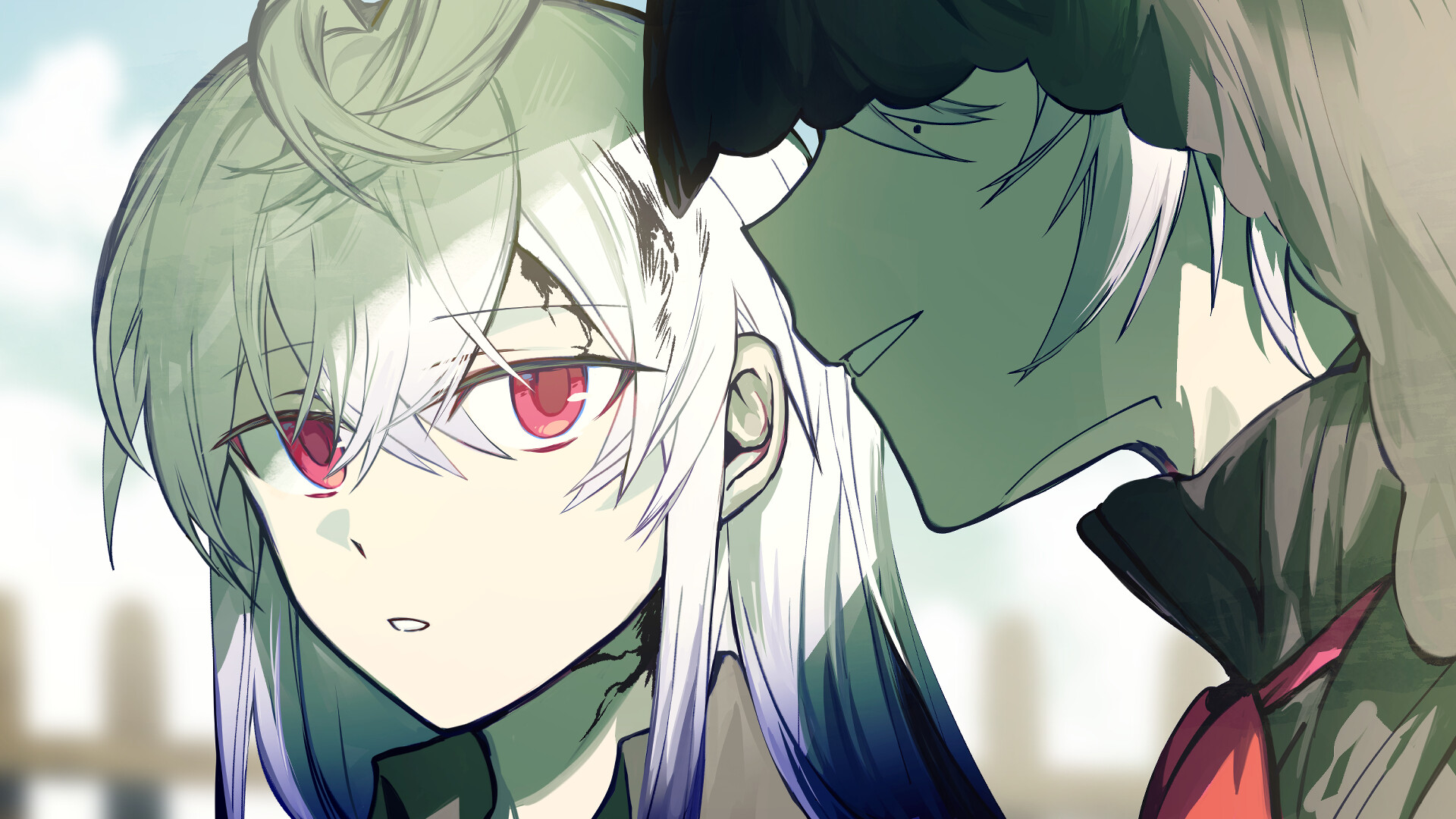 恶灵植物园：梦兆温室Precognition Dream‘s Greenhouse Demo screenshot 1