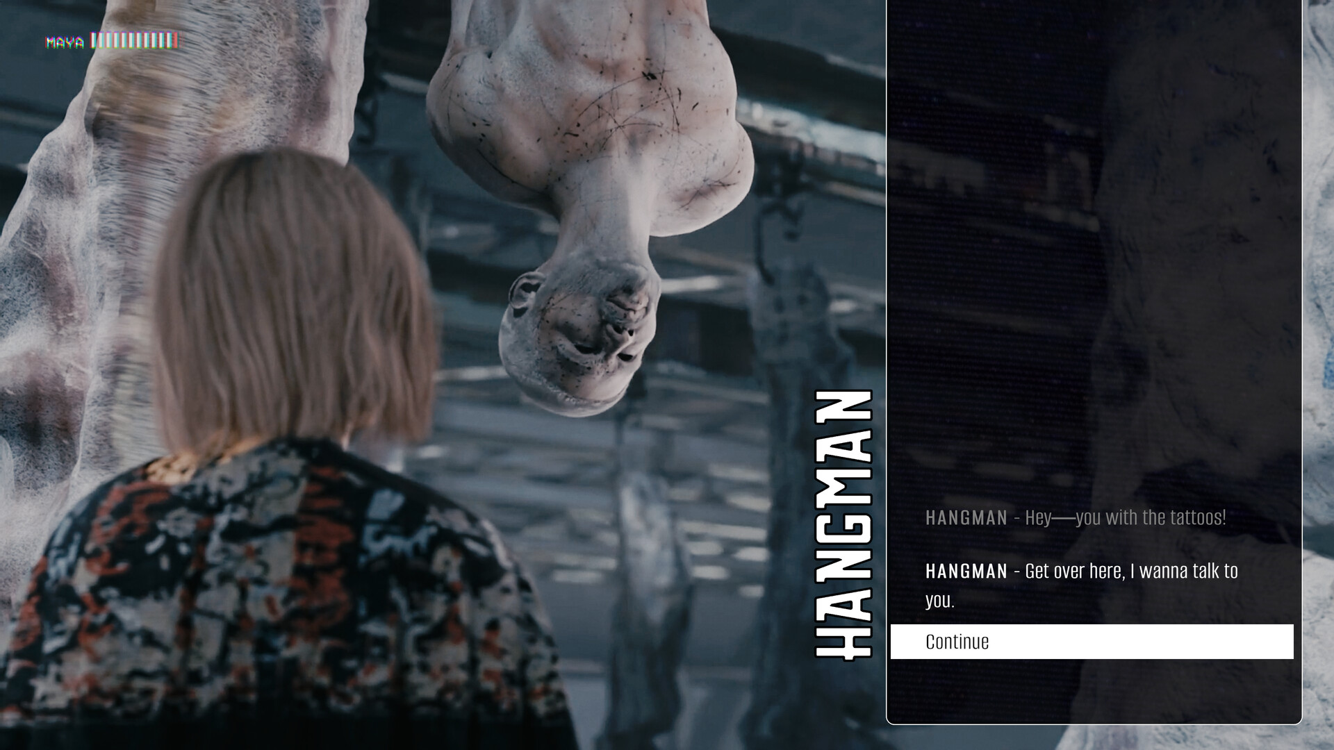 Static Between Stations screenshot #3