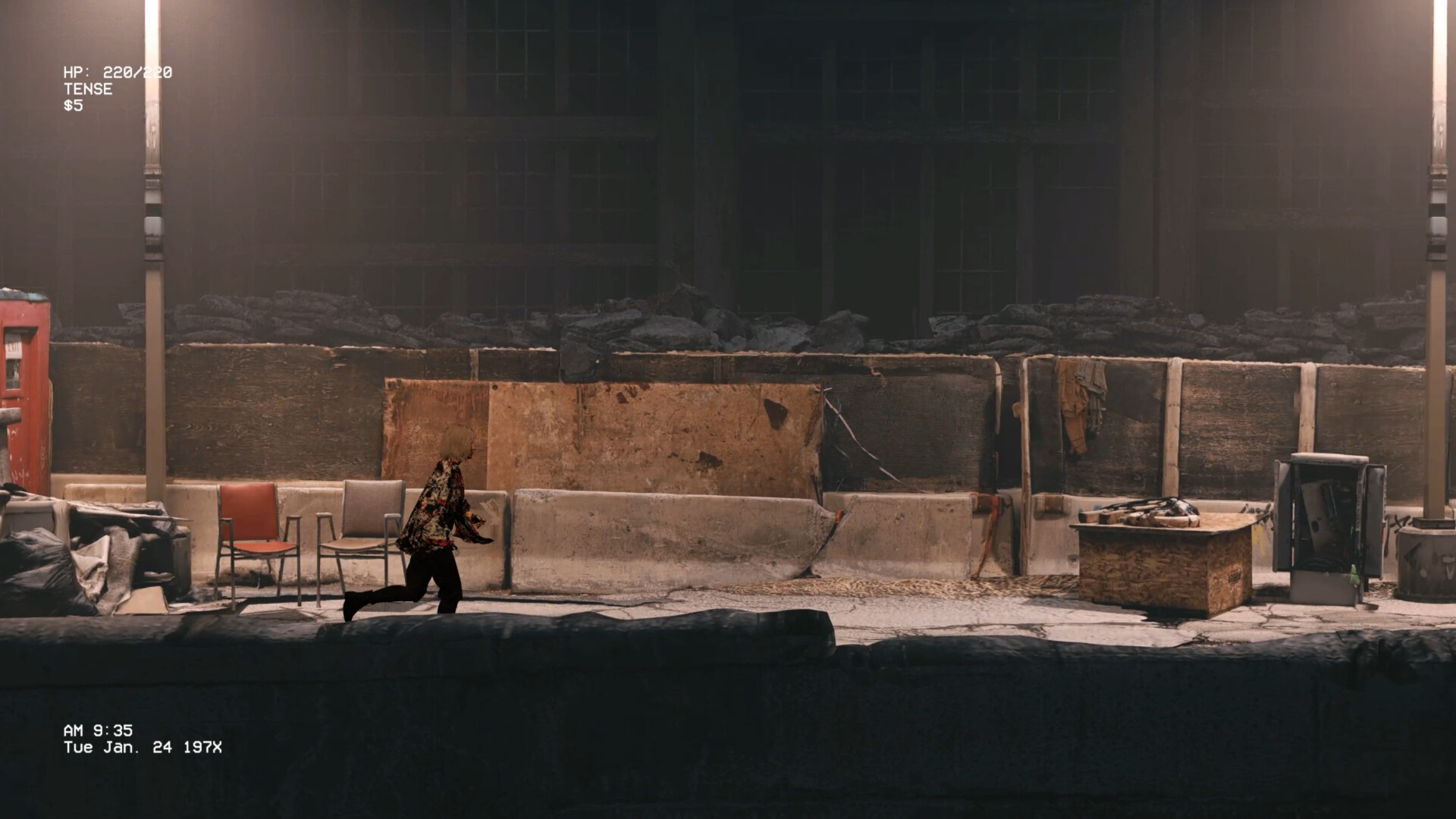 Static Between Stations screenshot #4