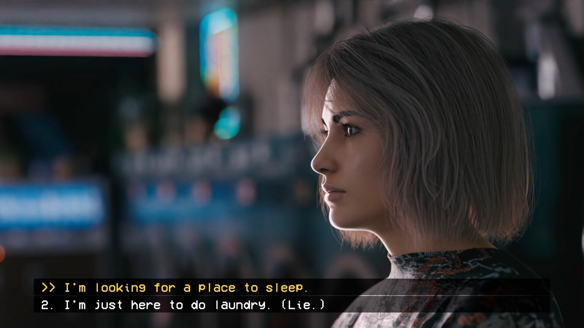 Static Between Stations screenshot #1