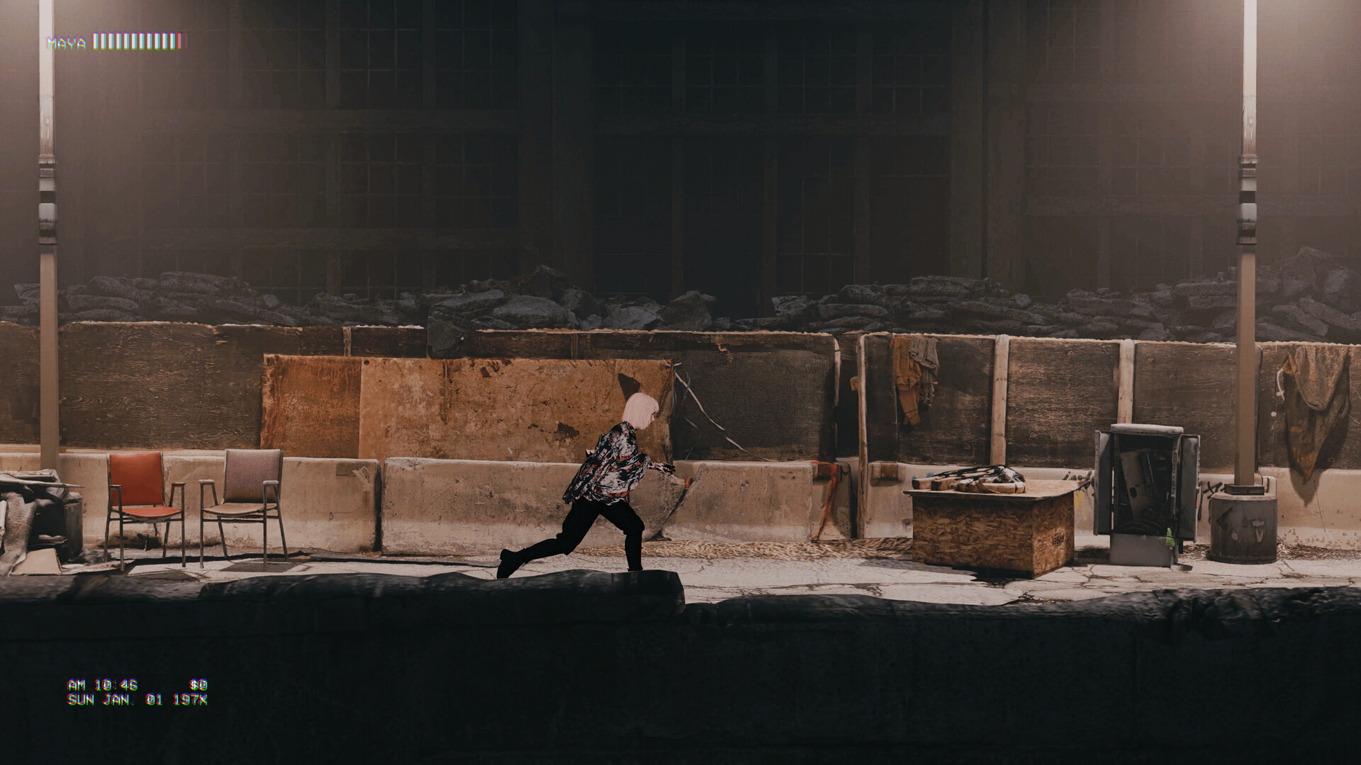 Static Between Stations screenshot #4