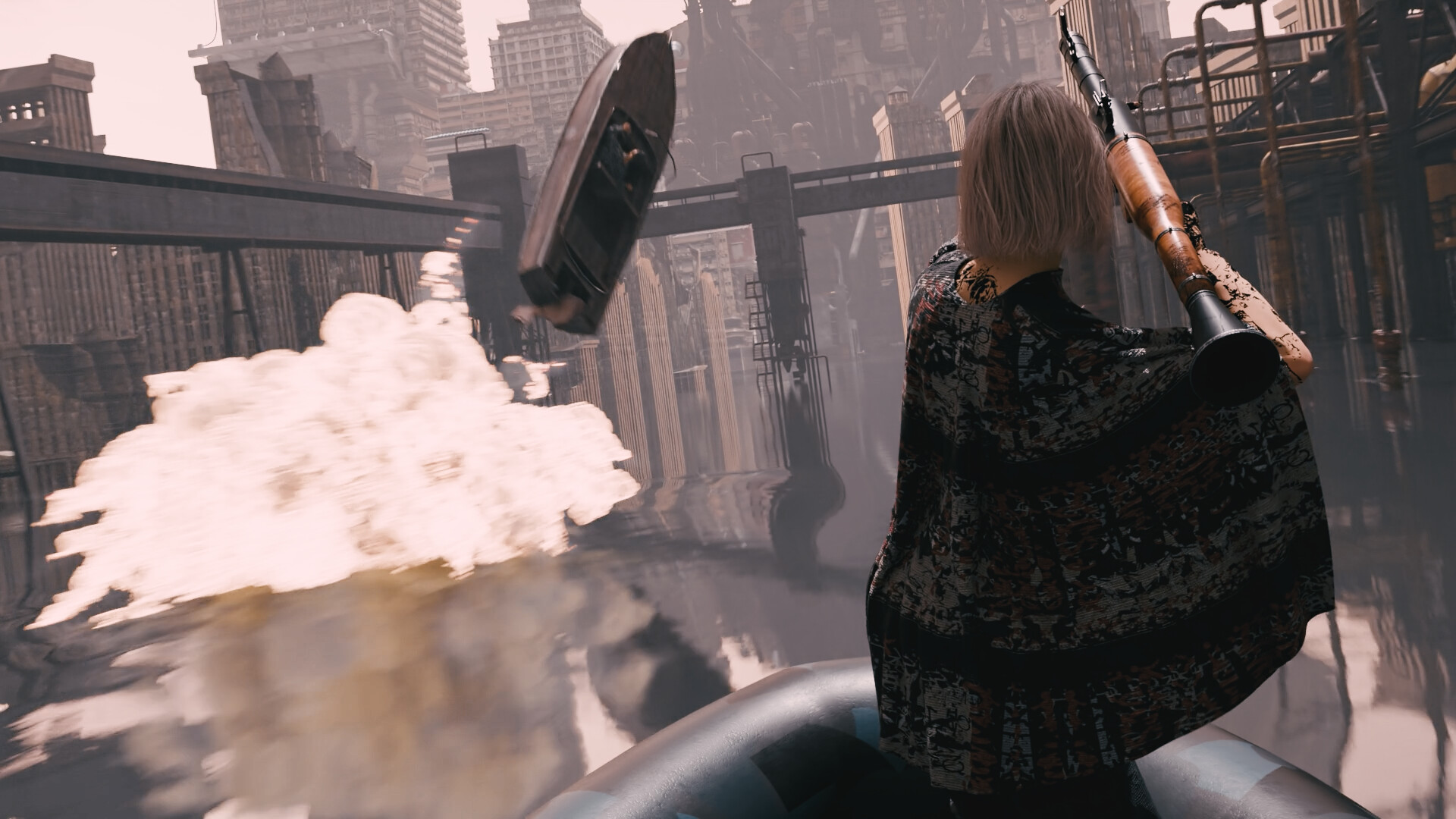 Static Between Stations screenshot #5