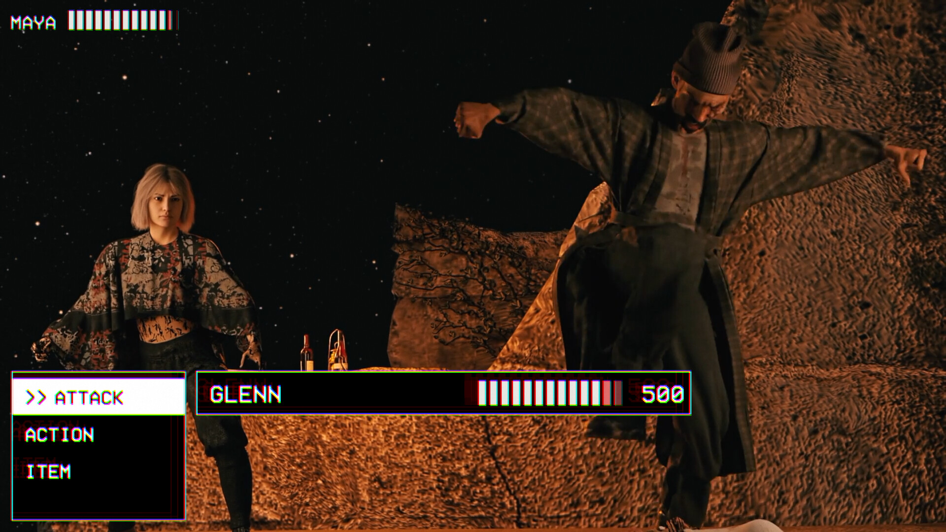 Static Between Stations screenshot #10