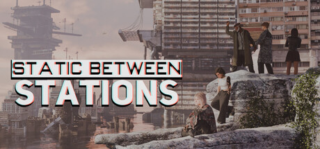 Static Between Stations Banner