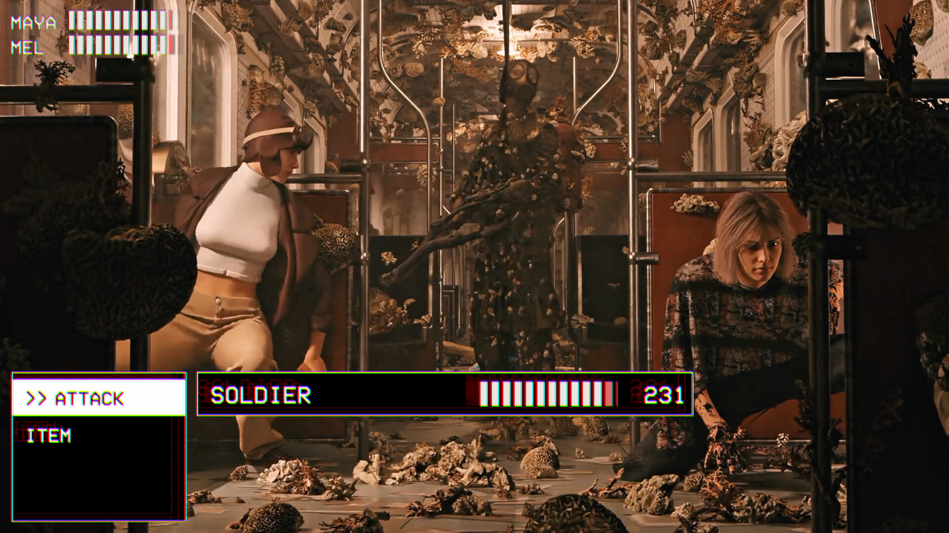 Static Between Stations screenshot #2