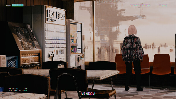 Static Between Stations — 14