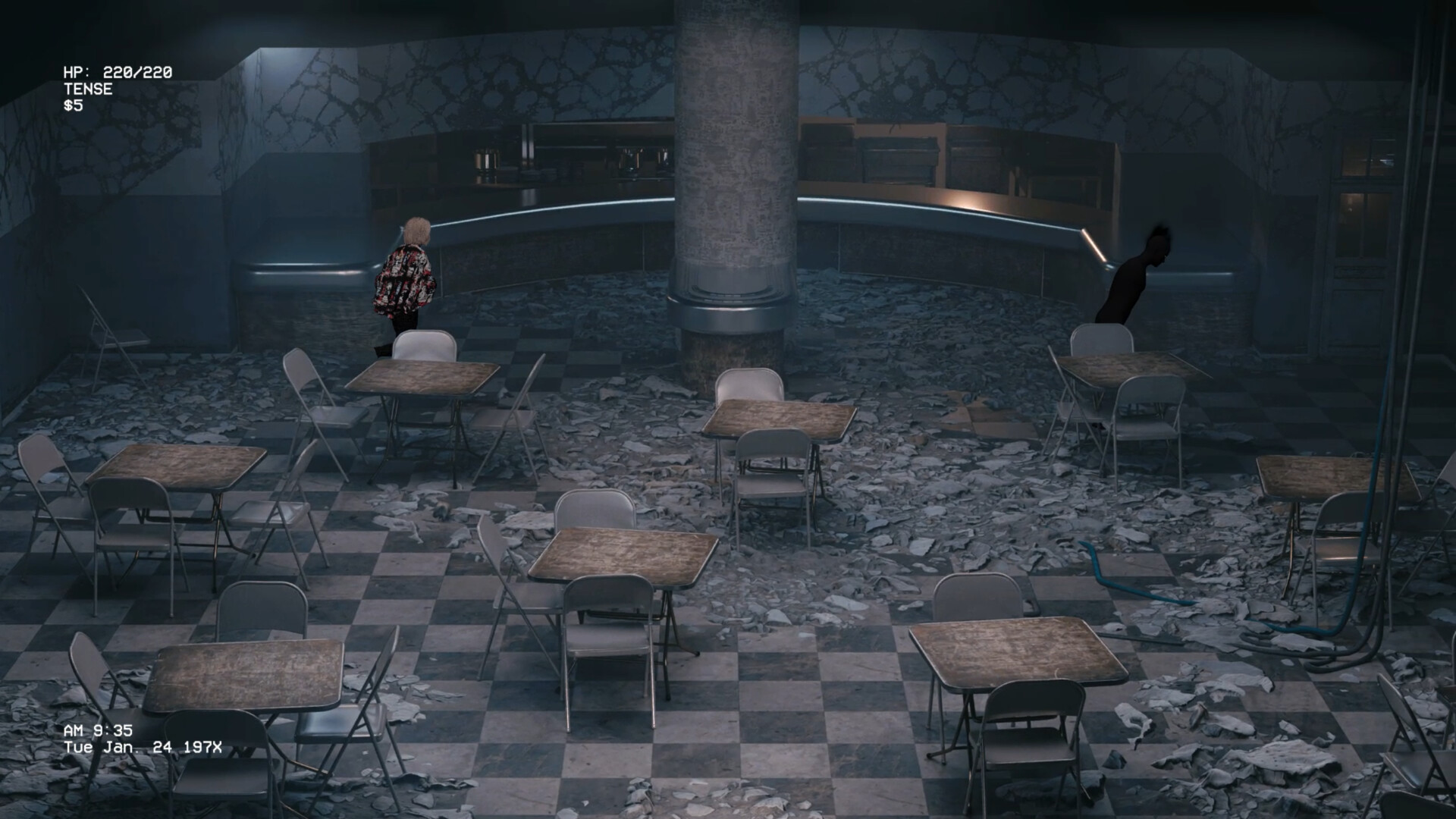 Static Between Stations screenshot #11