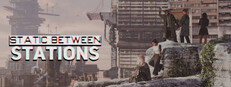 Static Between Stations Banner