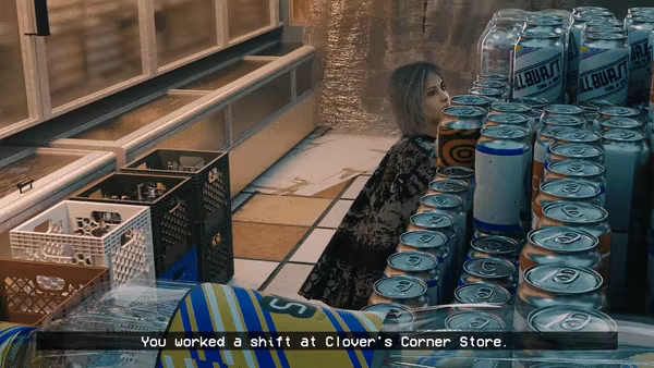 Static Between Stations video 1
