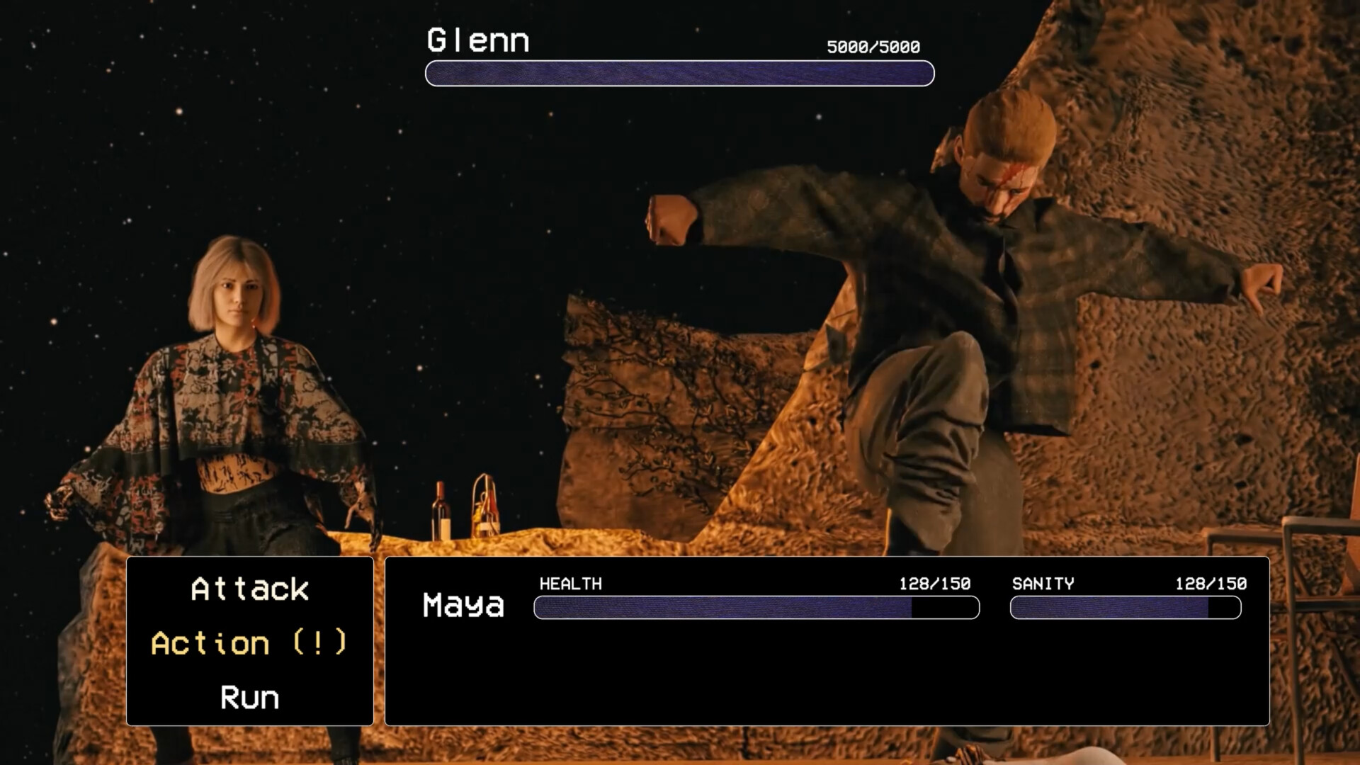 Static Between Stations screenshot #8