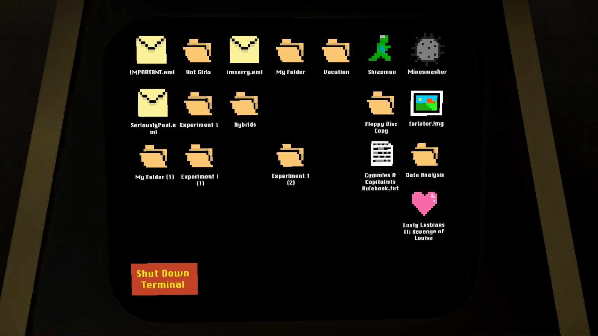 Polyarmory: High Calibre Love screenshot #5