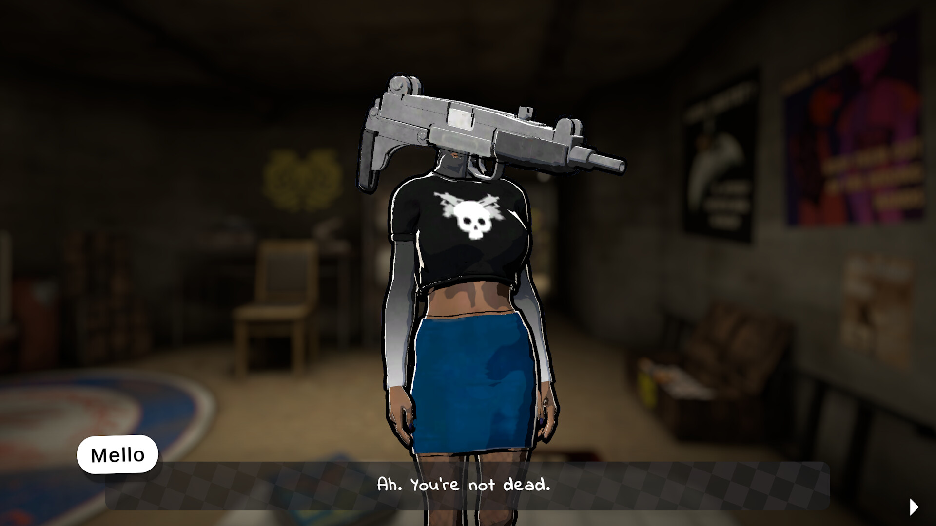 Polyarmory: High Calibre Love screenshot #6