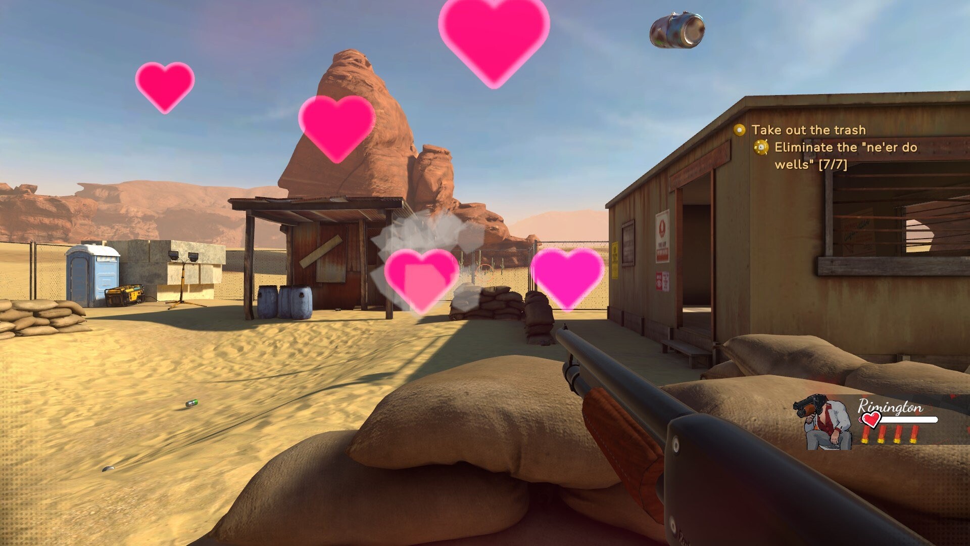 Polyarmory: High Calibre Love screenshot #6