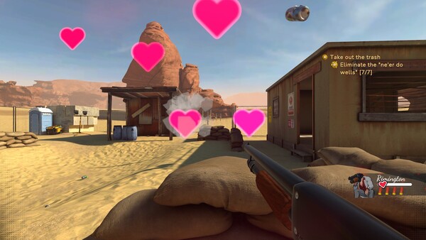 Polyarmory: High Calibre Love screenshot 6