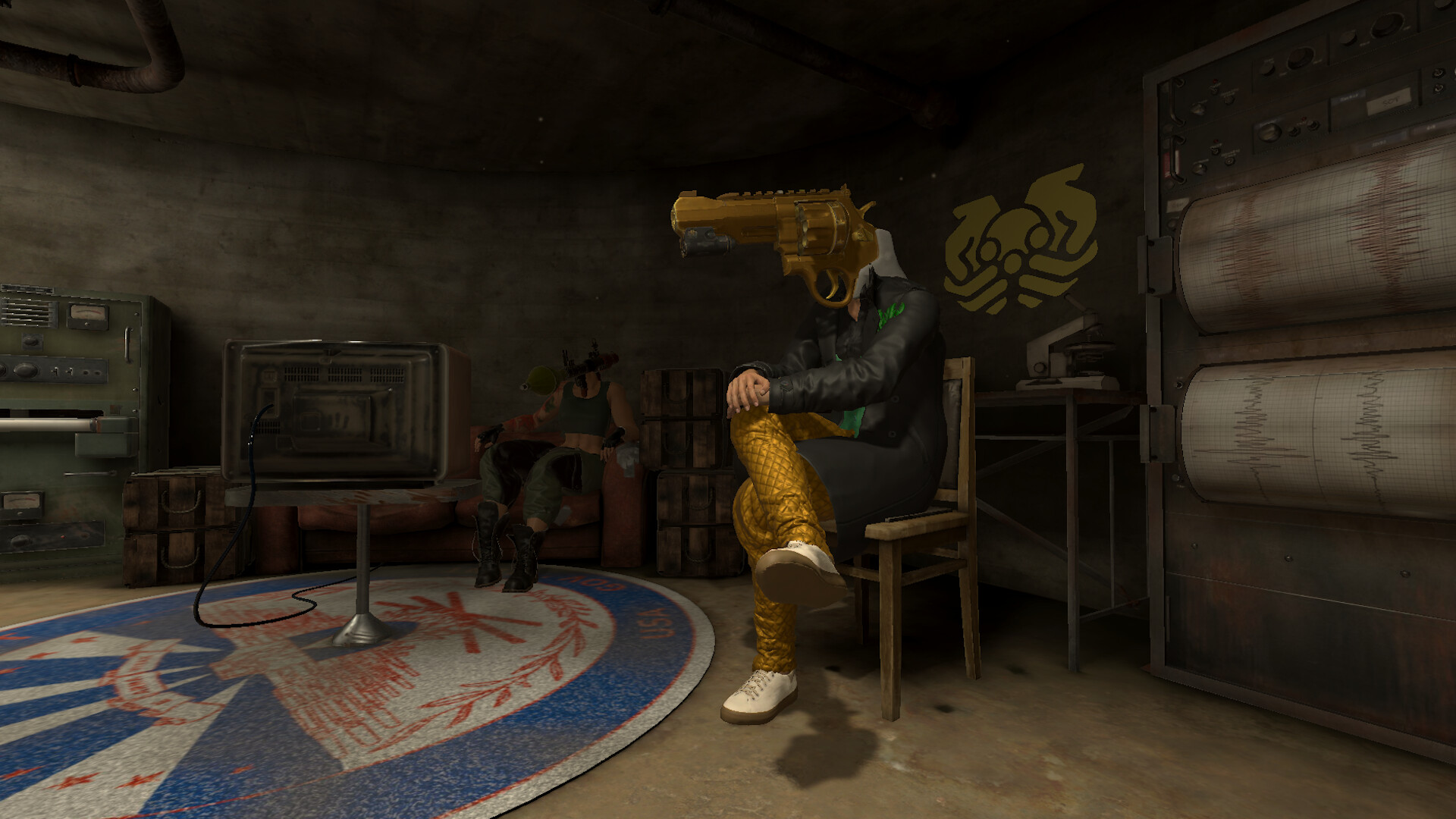 Polyarmory: High Calibre Love screenshot #7