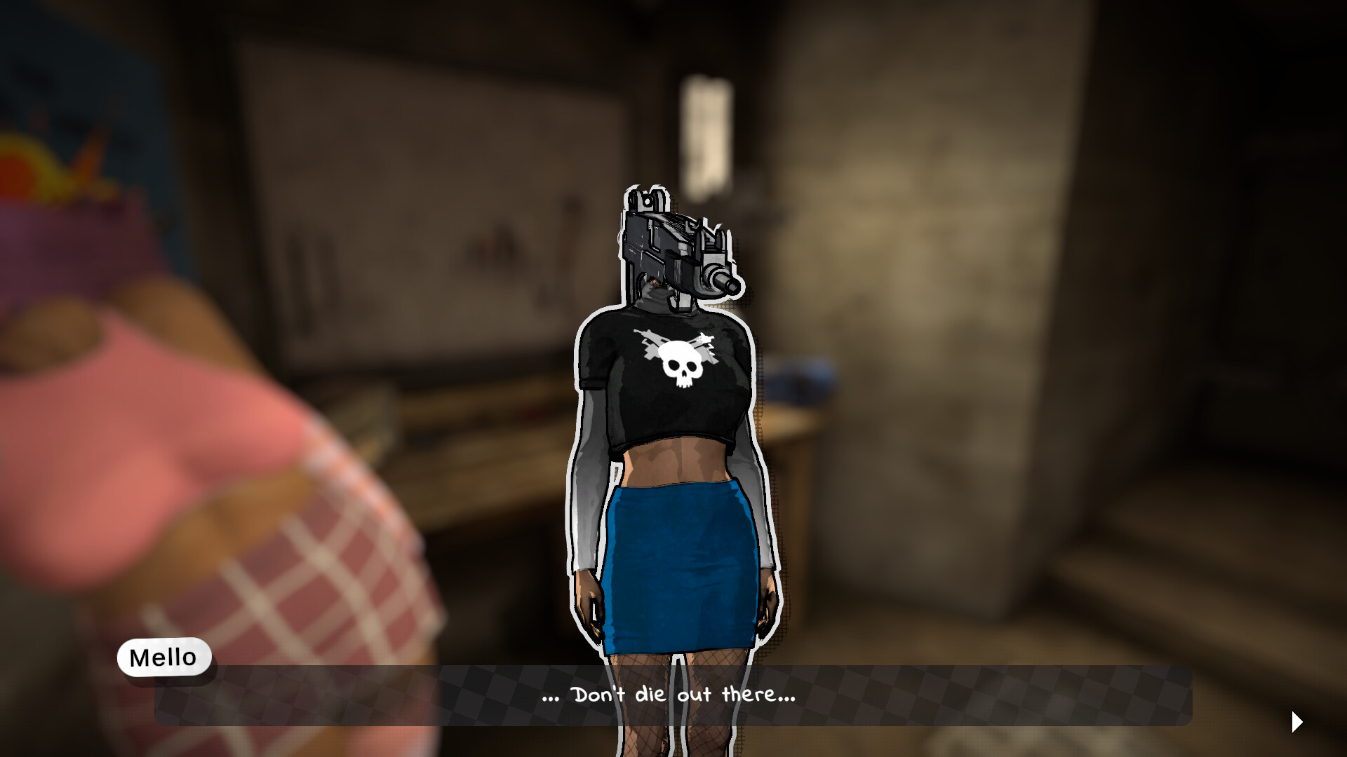 Polyarmory: High Calibre Love screenshot #10