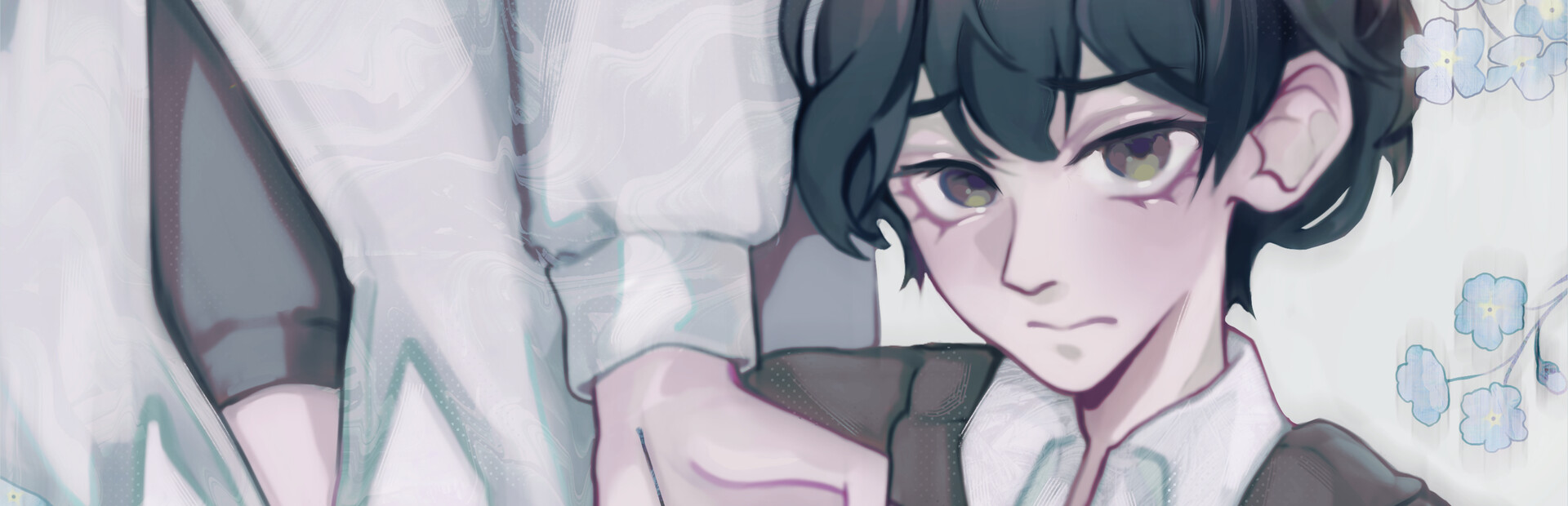 Myosotis: My Life Is Not Yours to Take