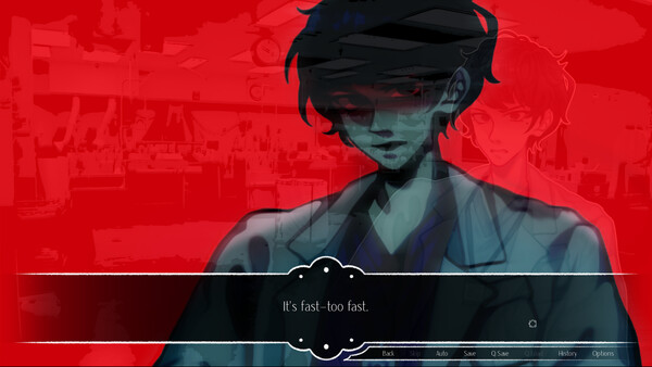 Myosotis: My Life Is Not Yours to Take