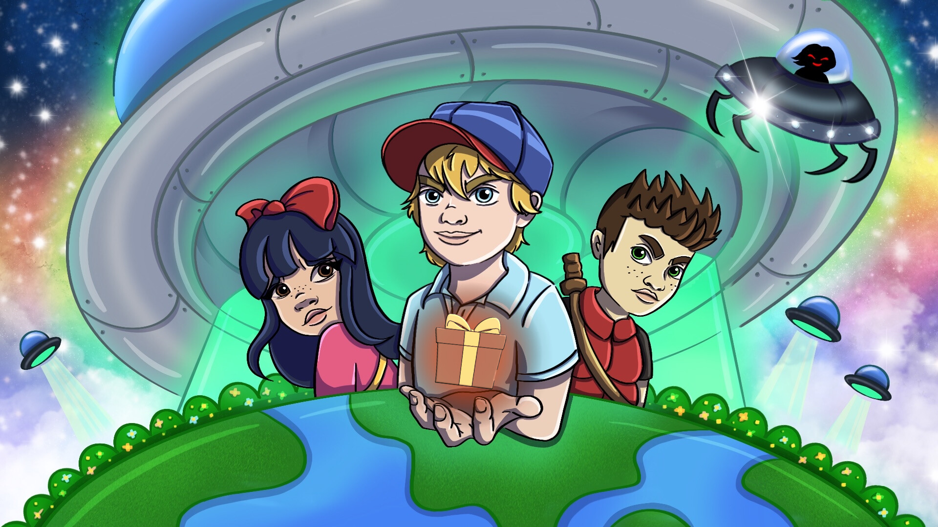 The Whittled Horse Bonus Bundle Featured Screenshot #1