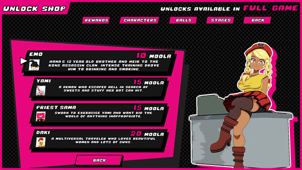 Ball Busters screenshot 6