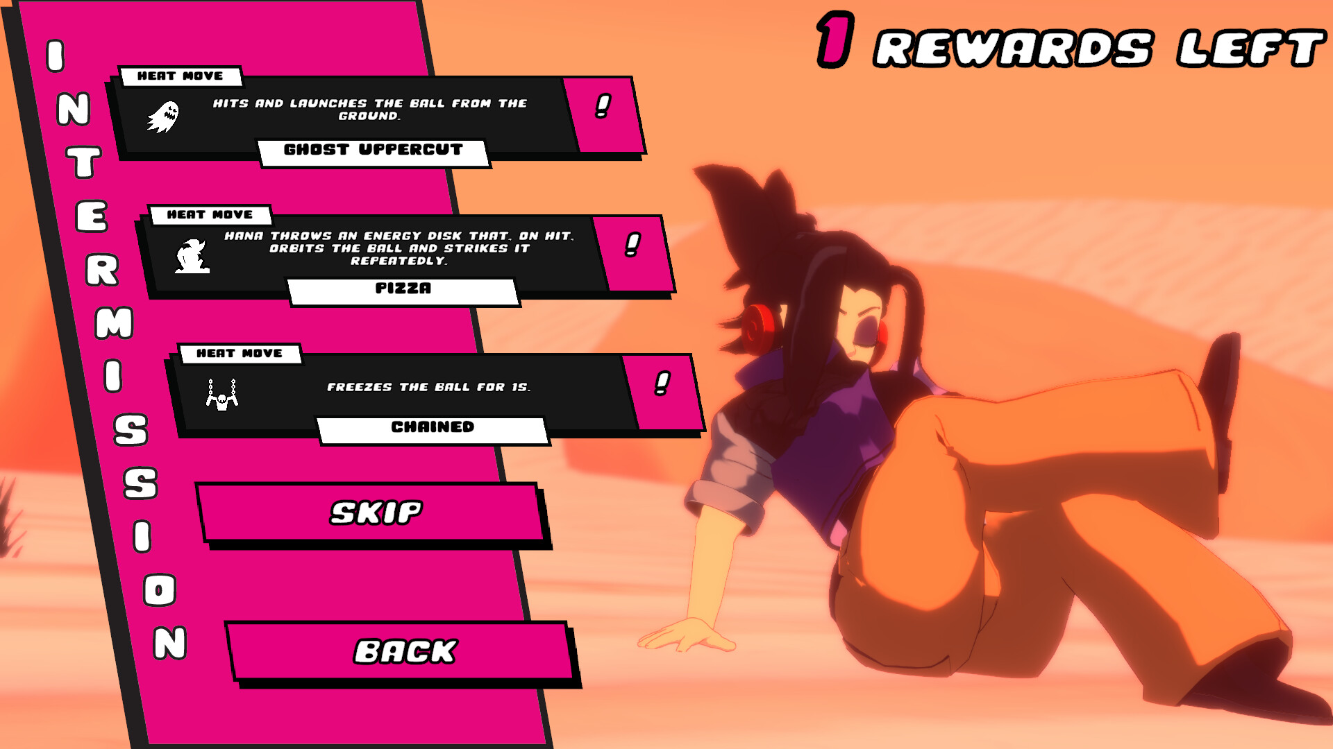 Ball Busters screenshot #2