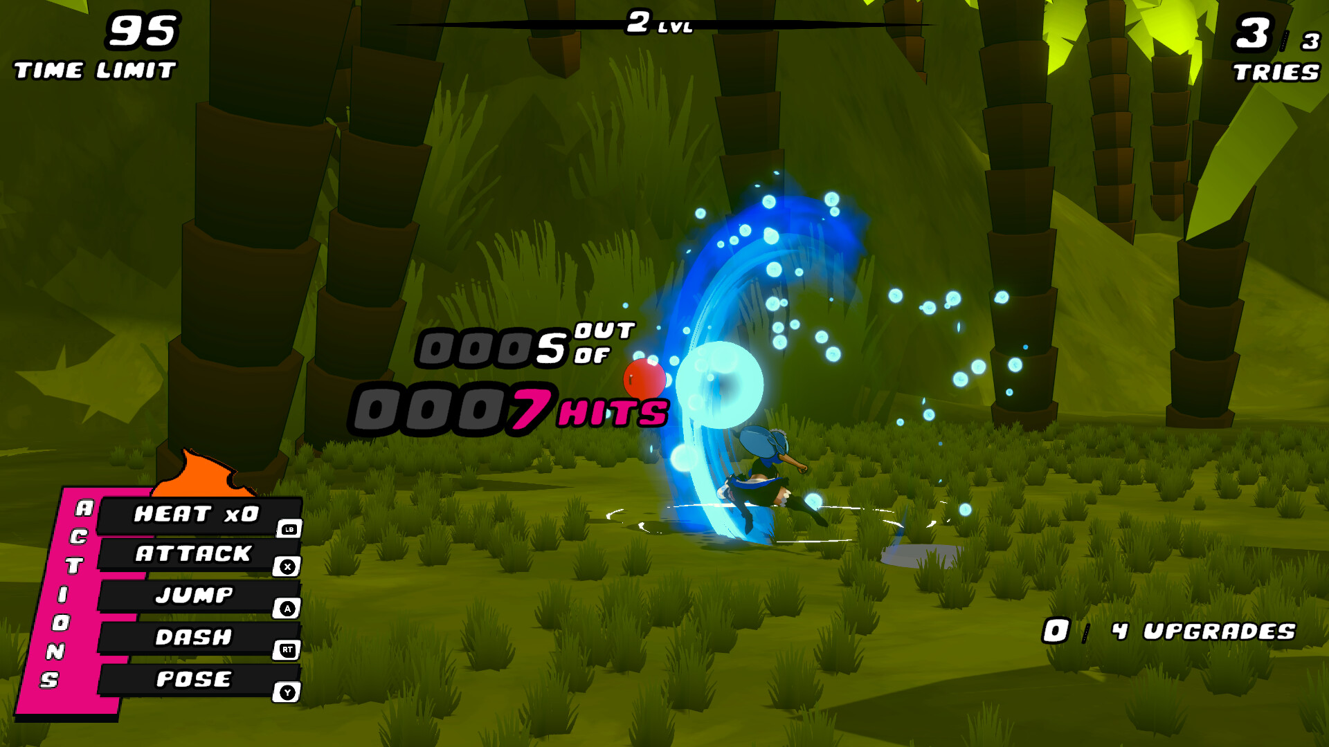 Ball Busters screenshot #6