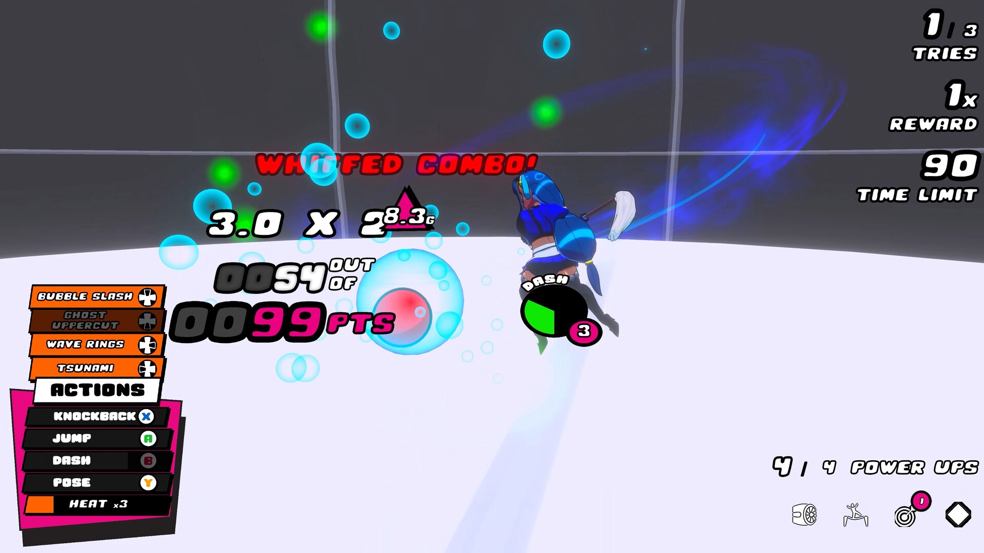 Ball Busters screenshot 1