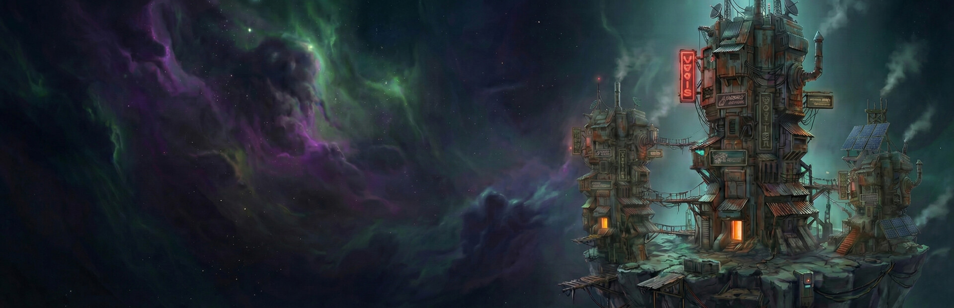 Starfall Deck