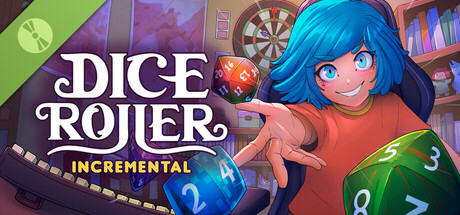 Dice Roller Incremental Demo
