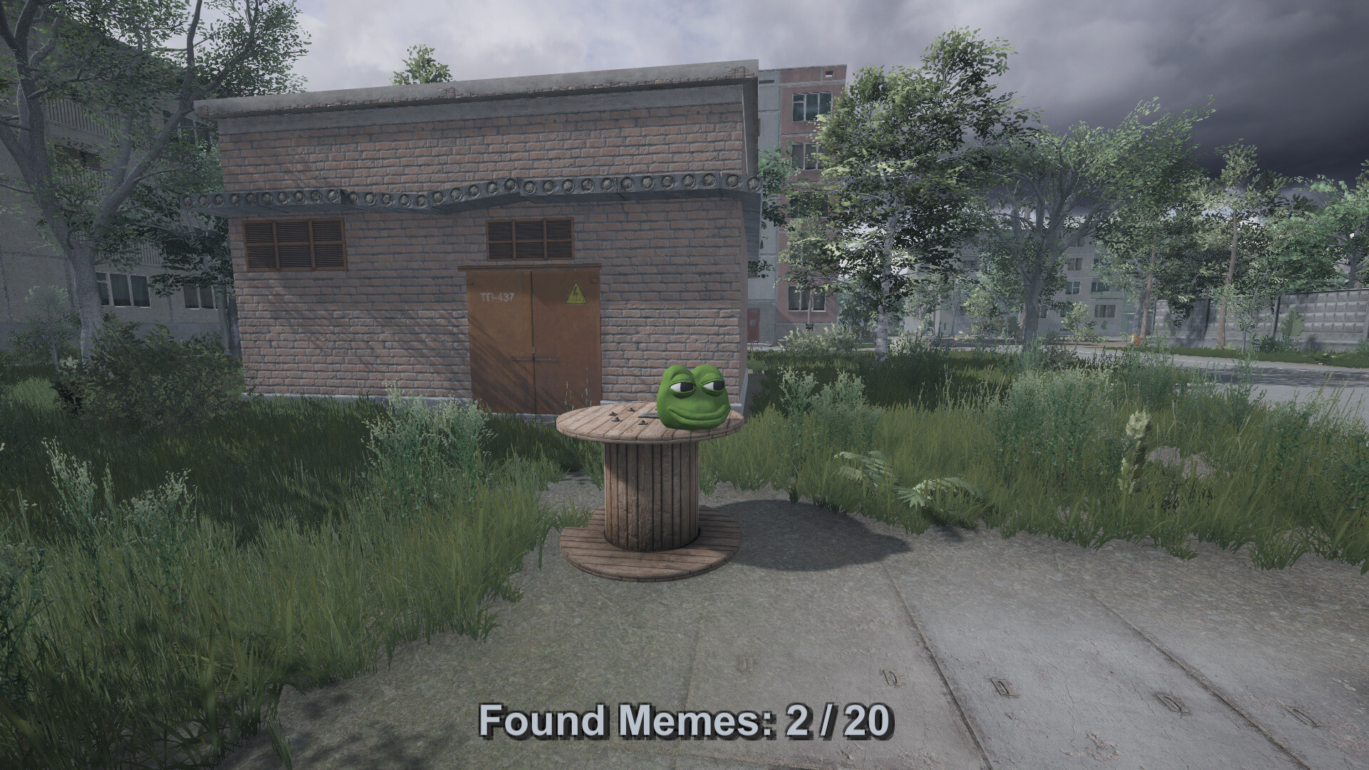 Five Nights In Saransk screenshot #9