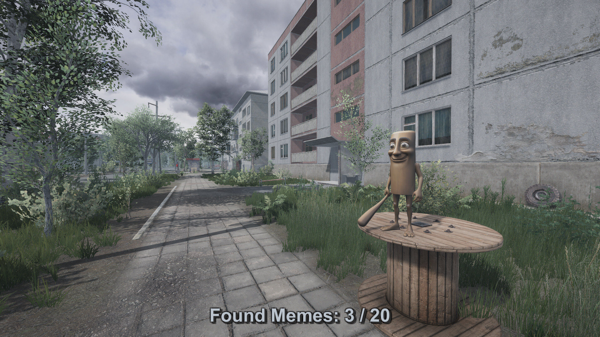 Five Nights In Saransk screenshot #8