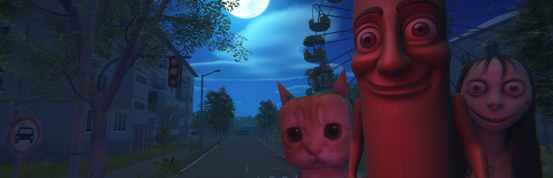 Five Nights In Saransk