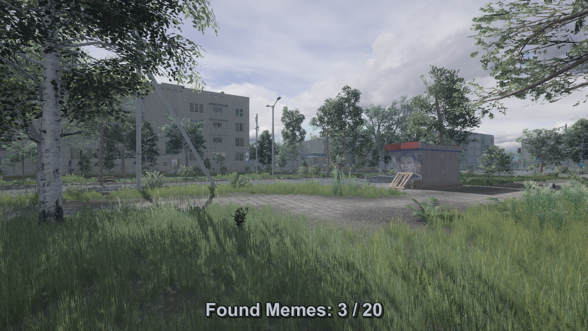 Five Nights In Saransk screenshot #7