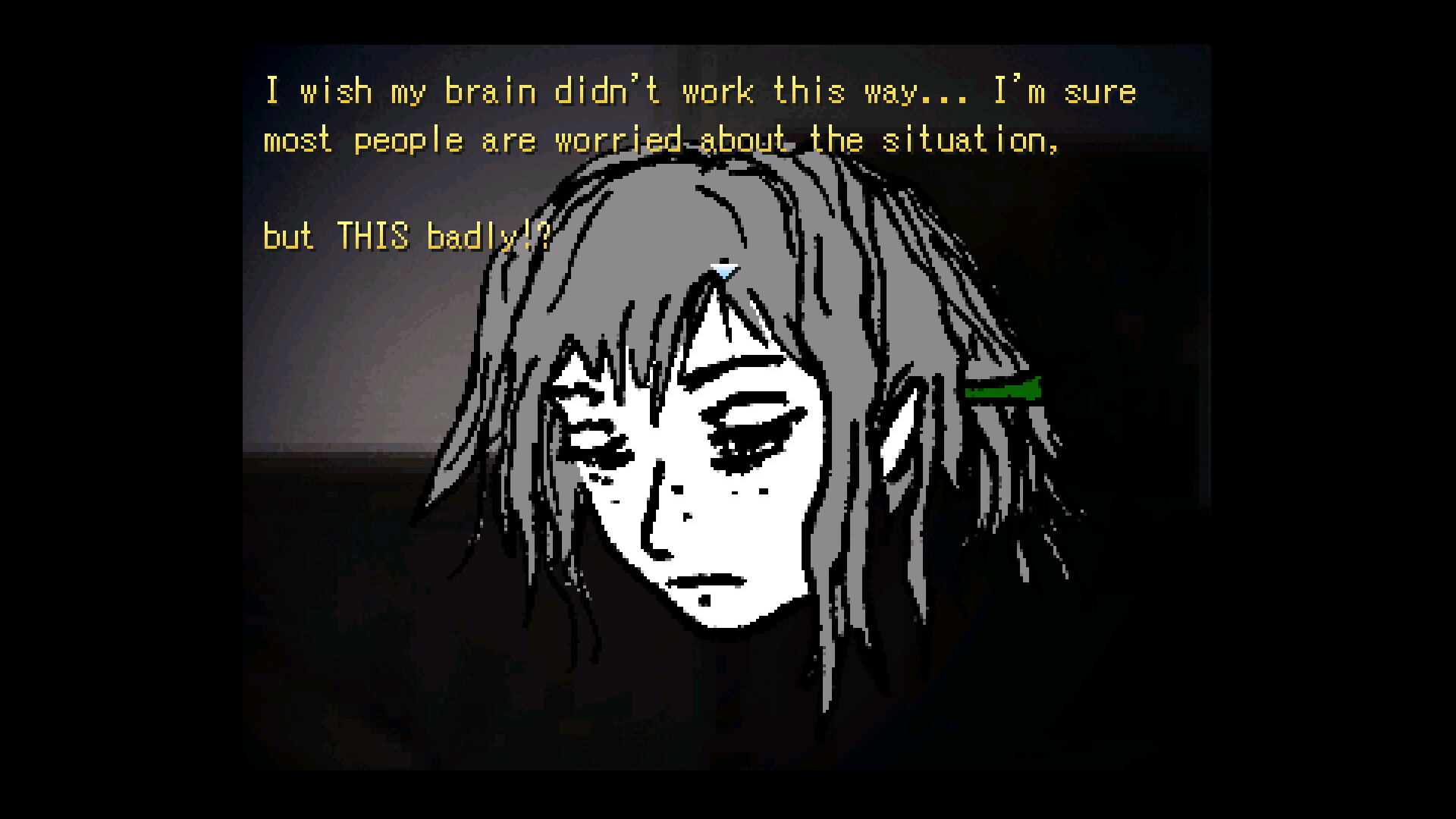 LOST IN TRANSIT Featured Screenshot #1