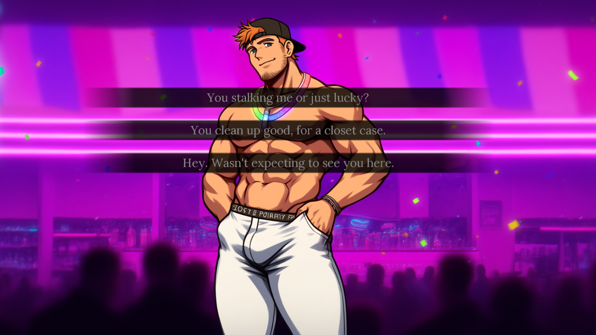 Tempting Trevor screenshot #5