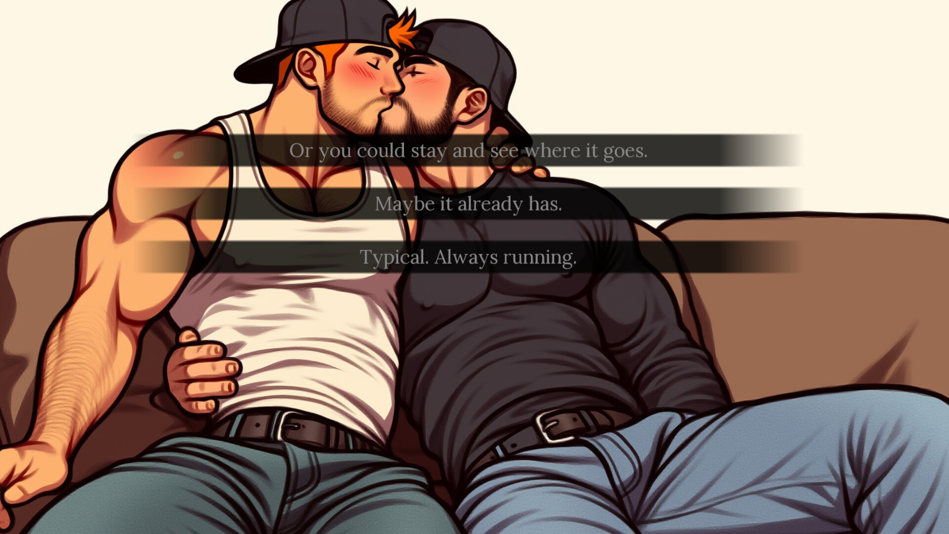 Tempting Trevor screenshot #2