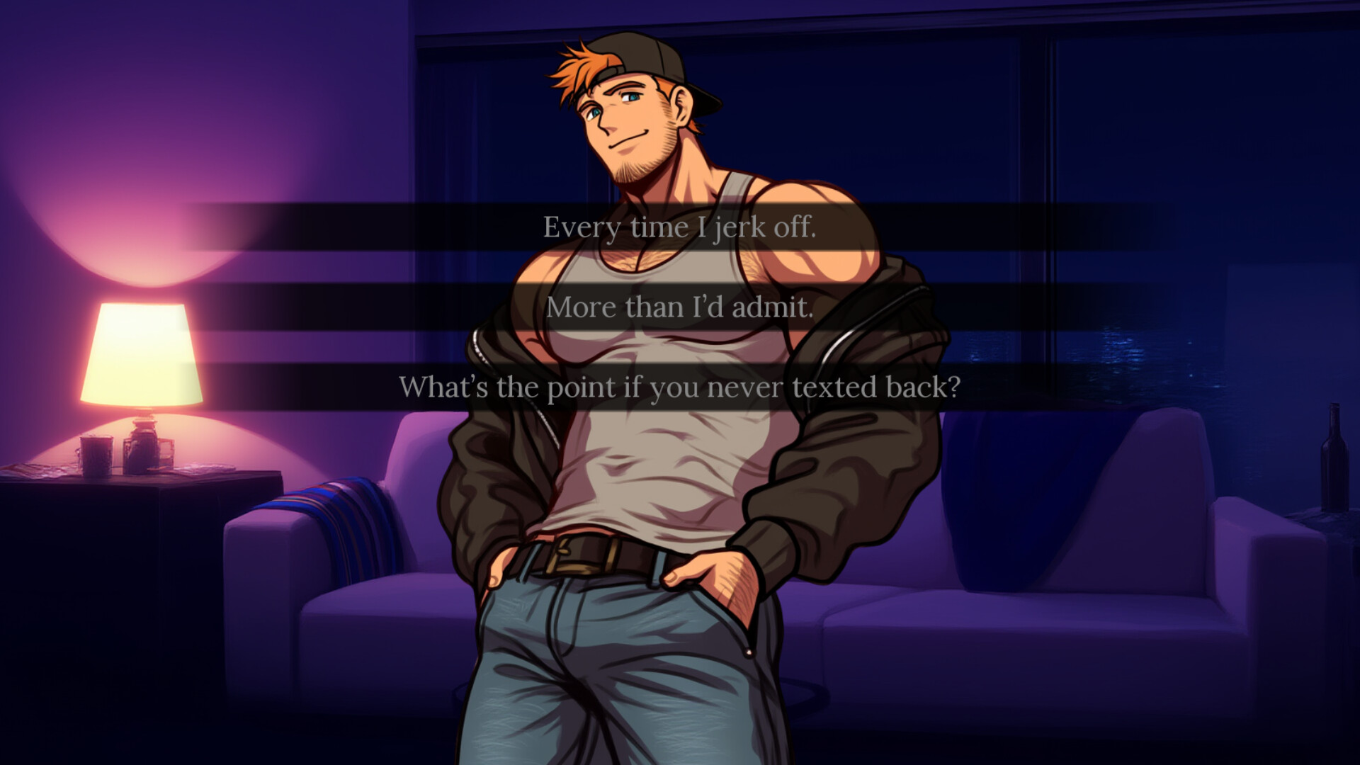 Tempting Trevor screenshot #1