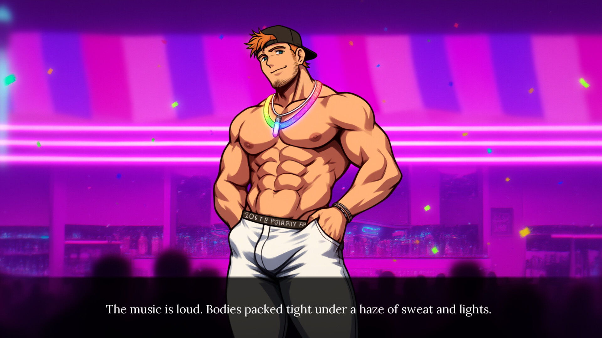 Tempting Trevor screenshot #3