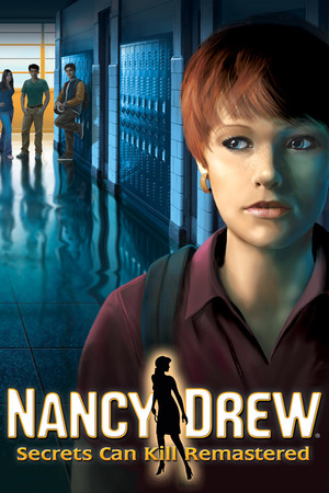 Cover art of Nancy Drew®: Secrets Can Kill REMASTERED