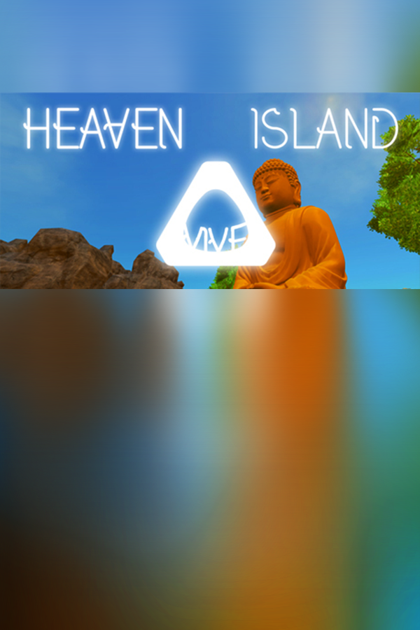 Cover art of Heaven Island Life
