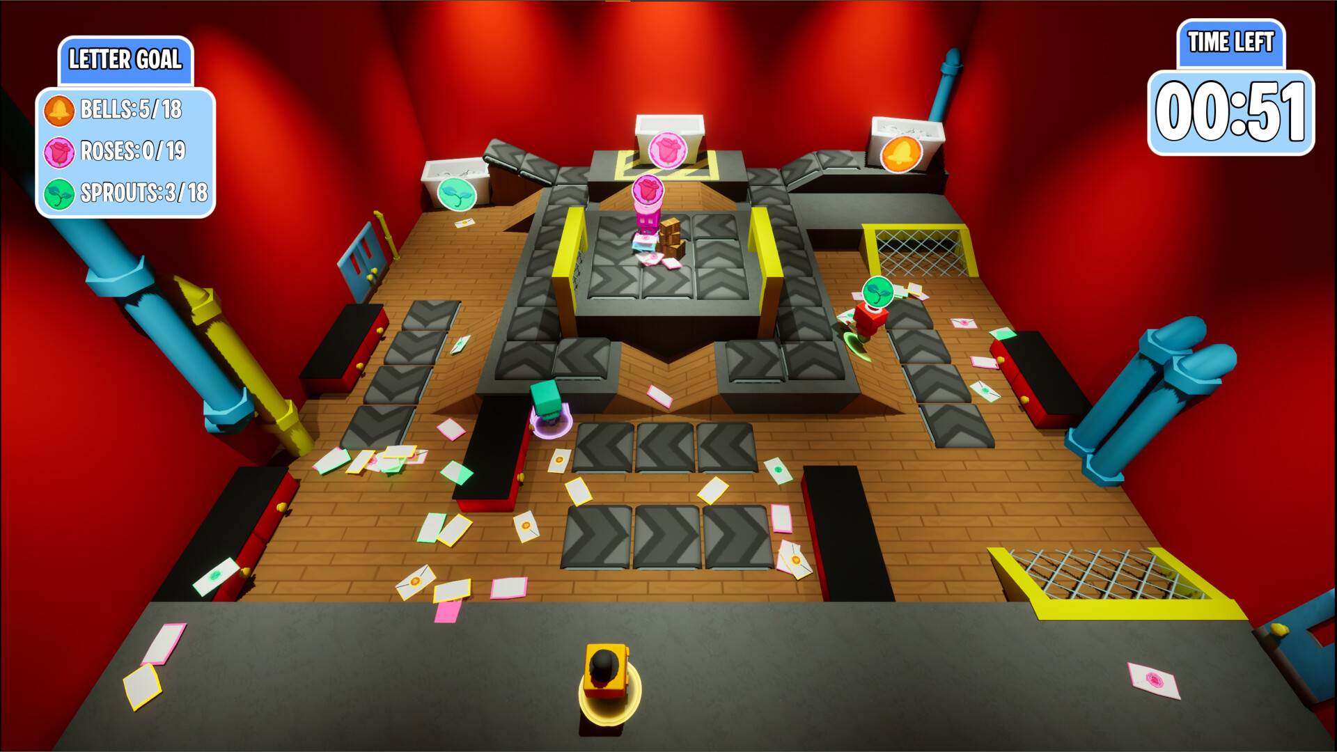 Postal Party screenshot 5
