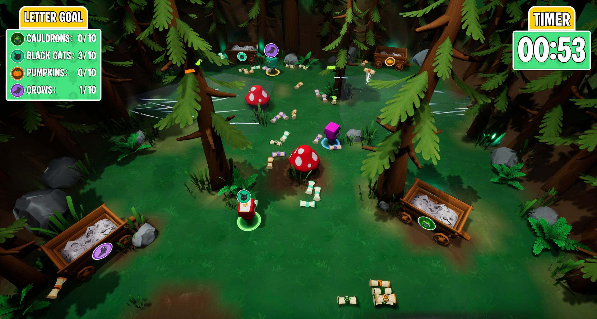 Postal Party screenshot 2