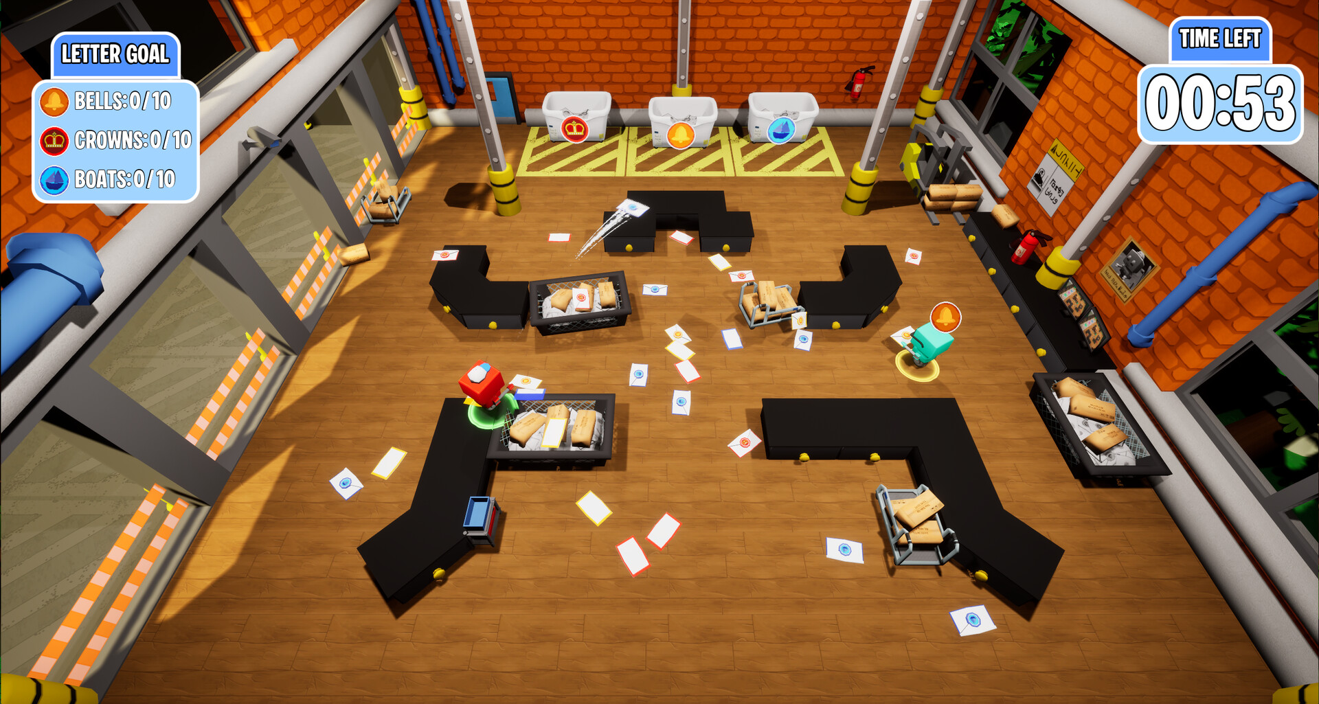 Postal Party screenshot 3