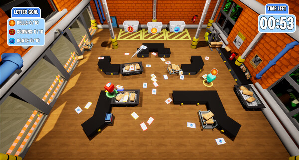 Screenshot 3 of Postal Party - more gameplay footage