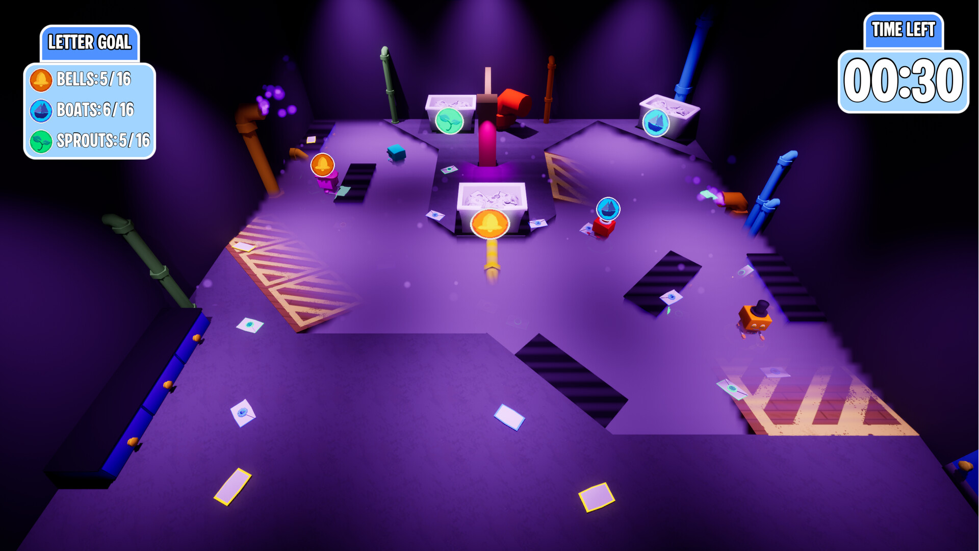 Postal Party screenshot 4