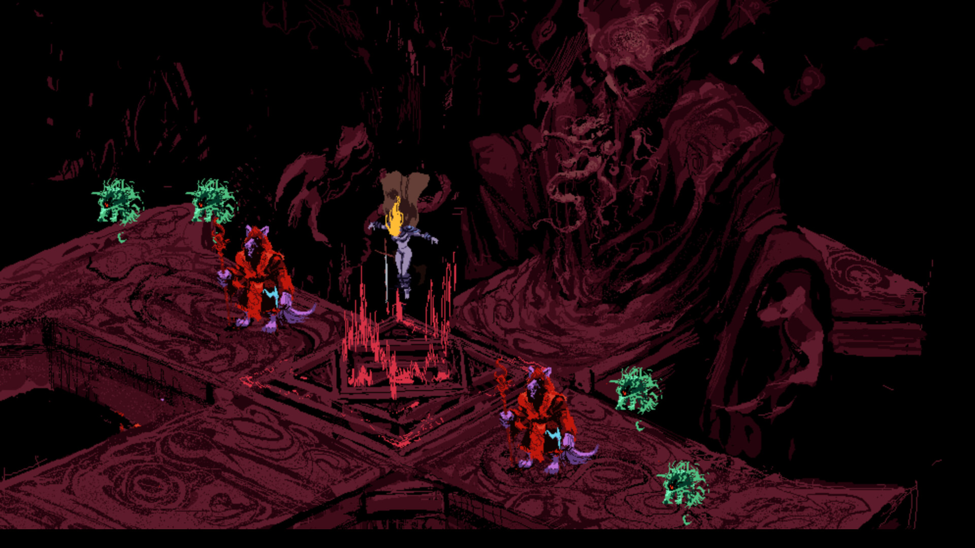 The Collective screenshot 1