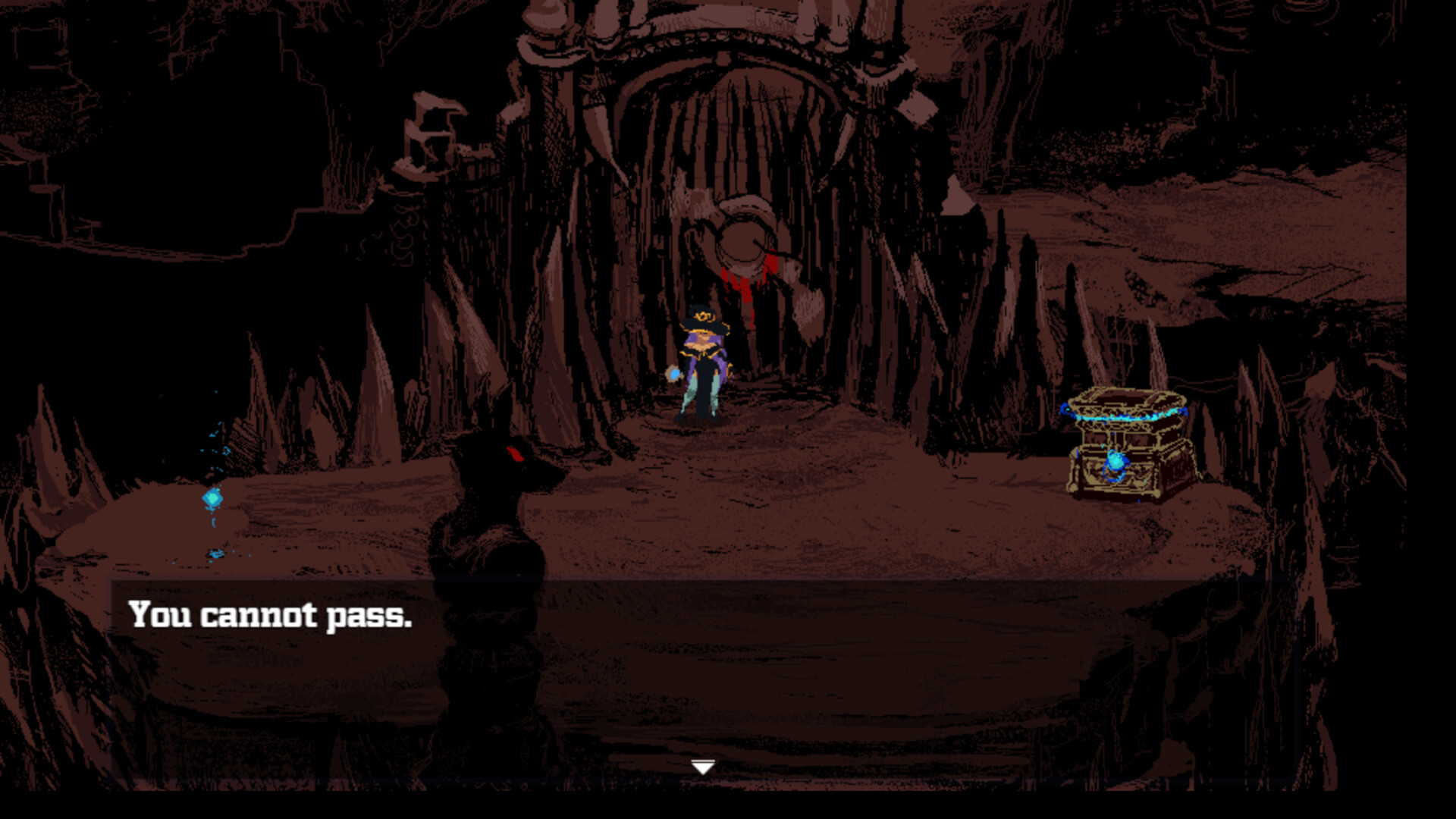 The Collective screenshot #2