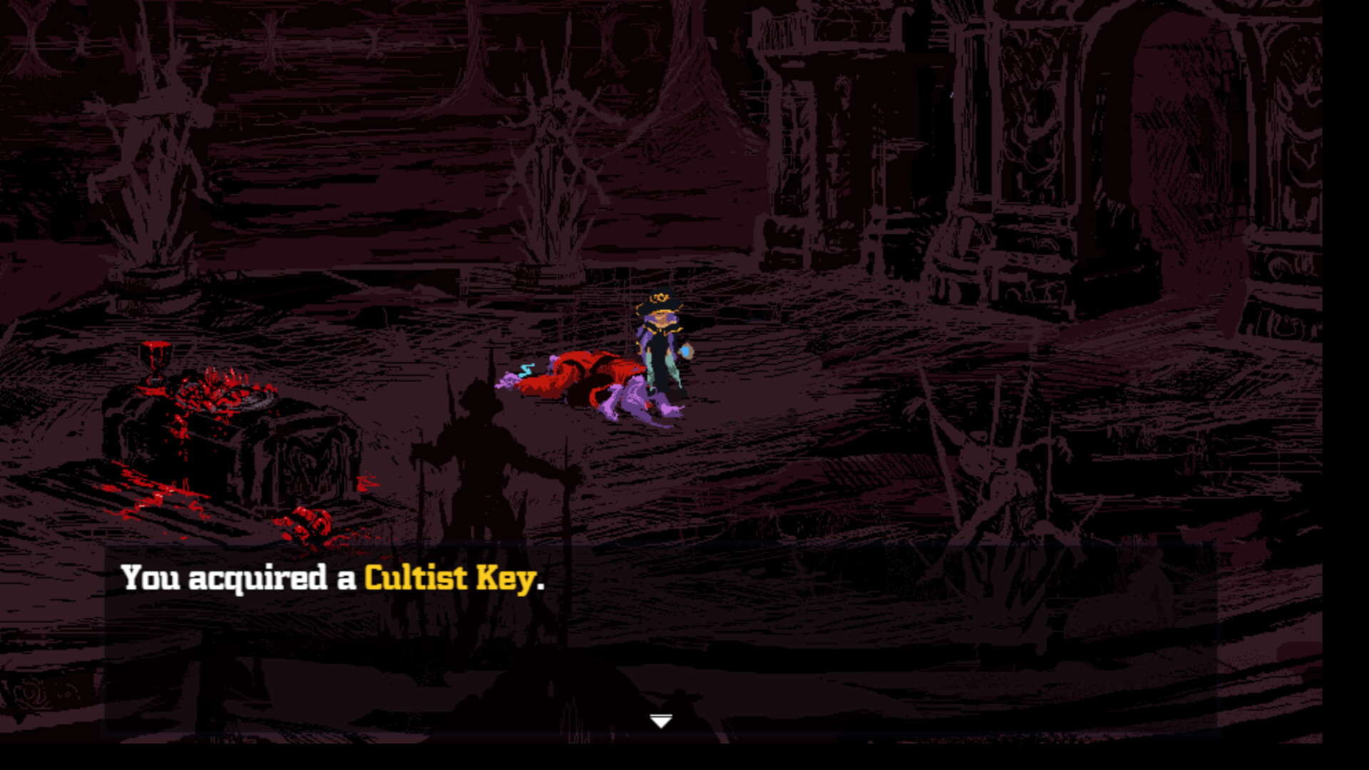 The Collective screenshot 4