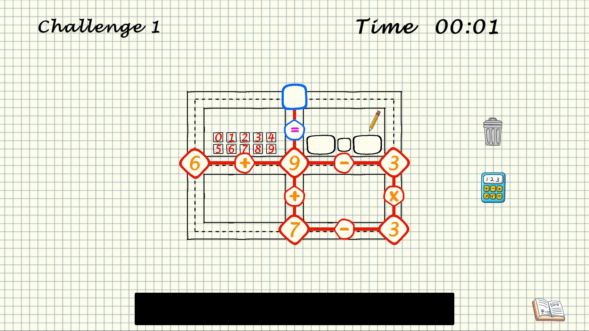 The Incredible Number Puzzles screenshot #5