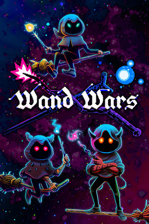 Cover art of Wand Wars